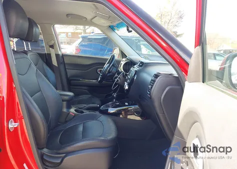 2016 Kia Soul ! из США, поврежденный, VIN KNDJX3A55G7849196